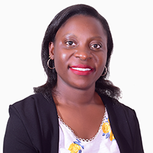 Dr. Jane Kiyimba